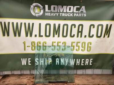 Kenworth T800 Door Window