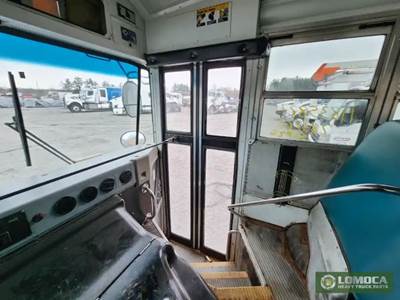 Blue Bird Right Door