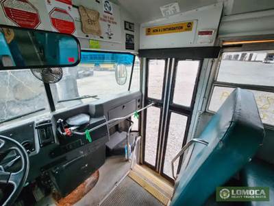 Blue Bird BB Conventional Right Door