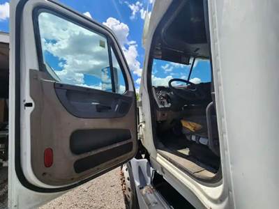 Freightliner Cascadia 125 Left Door