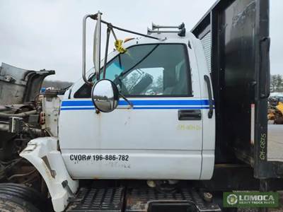 GMC C7500 Left Door