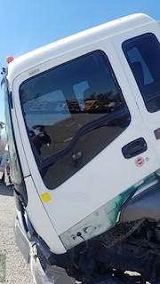 GMC T7500 Left Door