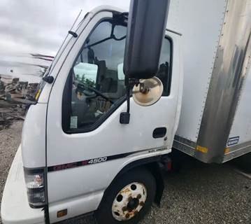 GMC W4500 Left Door