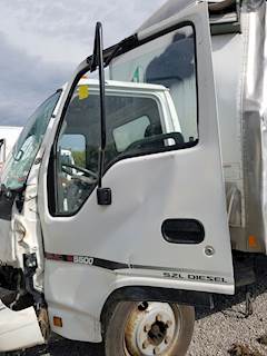 GMC W5500 Left Door