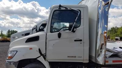 Hino 185 Left Door