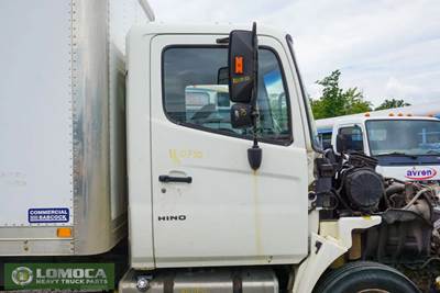 Hino 185 Right Door