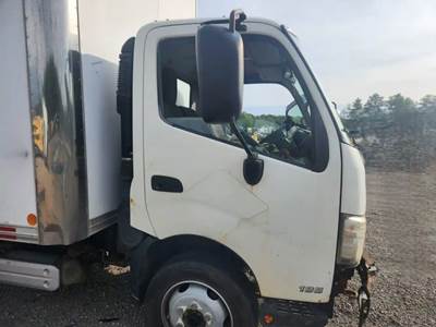Hino 195 Right Door