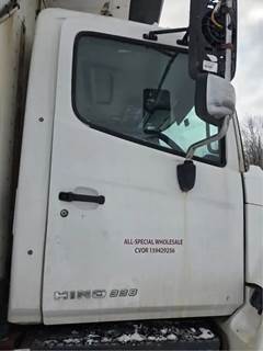 Hino 308 / 338 Right Door