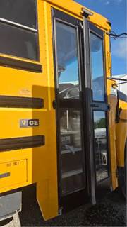 IC Bus PB105 Right Door for a 2024 Ic Corporation PB105