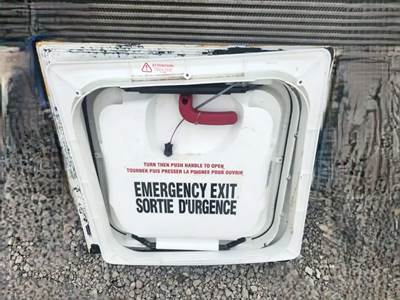 IC Bus PB105 Door for a 2024 Ic Corporation PB105