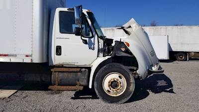 International 4300 Right Door