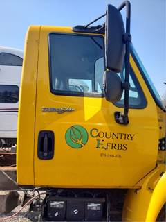 International 4300 Right Door