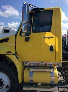 International 4400 Left Door