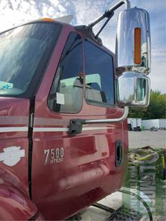 International 7500 Left Door
