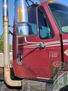 International 7500 Right Door