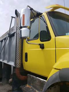International 7600 Right Door