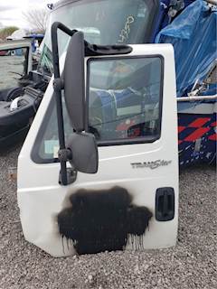 International 8600 Left Door for a 2009 International TranStar 8600