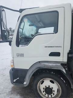 International CF600 Left Door