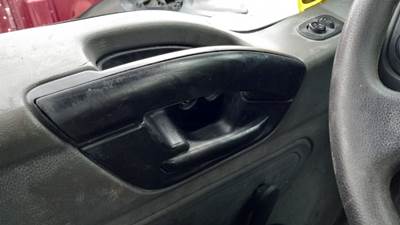 International MV607 Left Door