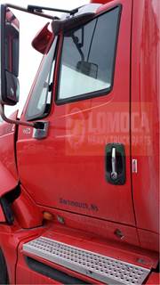 International ProStar Left Door