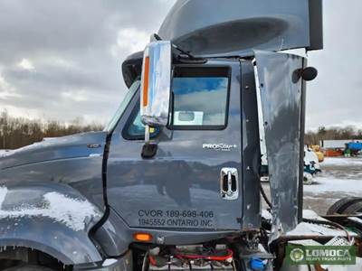 International ProStar Left Door