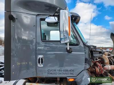 International ProStar Right Door