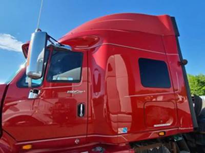 International ProStar Left Door