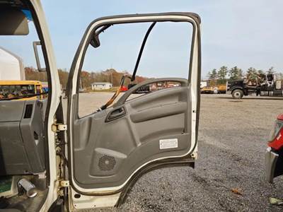 Isuzu NPR HD Right Door