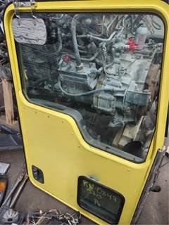 Kenworth T370 Right Door