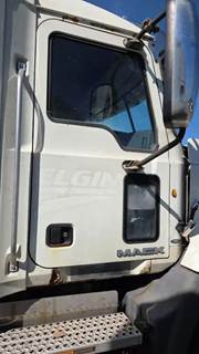 Mack Pinnacle CXU613 Right Door for a 2015 Mack CXU613