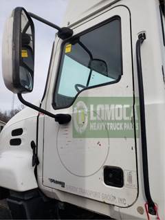 Mack Vision CXN613 Left Door for a 2005 Mack CXN613