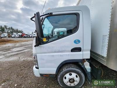 Mitsubishi FE-84D Left Door