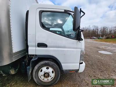 Mitsubishi FE-84D Right Door