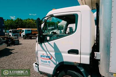 Mitsubishi FE85D Left Door