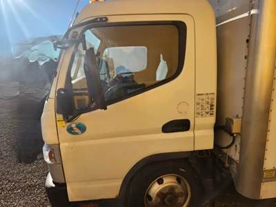 Mitsubishi FEC92S Left Door