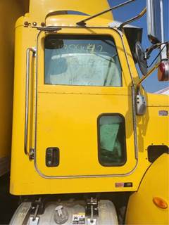 Peterbilt 337 Right Door