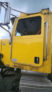 Peterbilt 337 Left Door