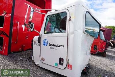 Peterbilt 348 Left Door