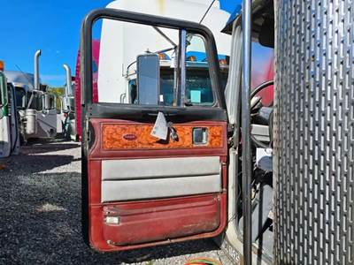 Peterbilt 378 Left Door