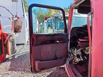 Peterbilt 384 Left Door