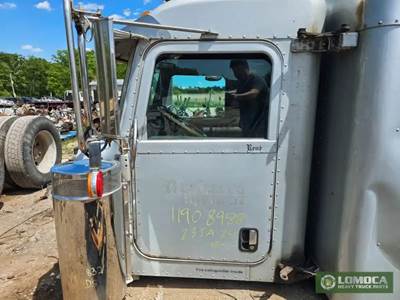 Peterbilt 388 Left Door