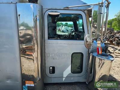 Peterbilt 388 Right Door