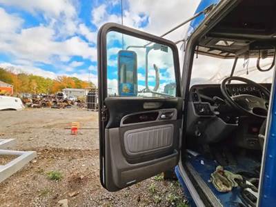 Peterbilt 388 Left Door