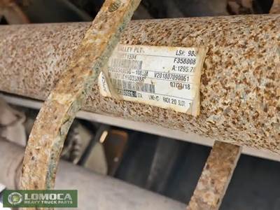 Blue Bird Vision Driveshaft