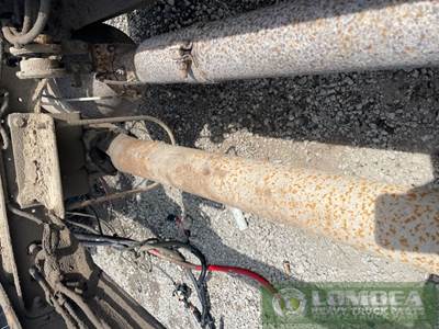 International 3000 Driveshaft for a 2014 International 3000 series (bus)
