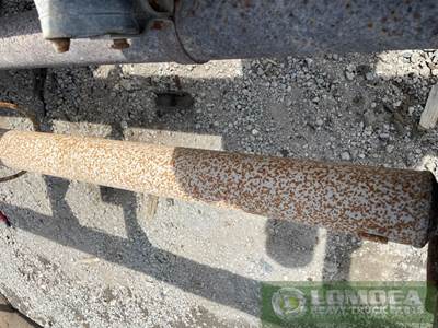 International 3000 Driveshaft for a 2014 International 3000 series (bus)