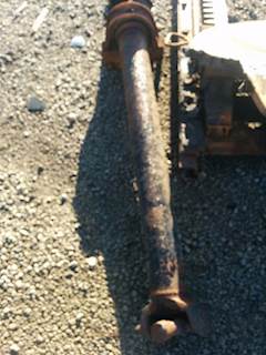 International 9300 Driveshaft