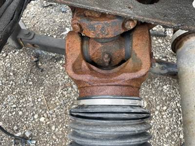 International ProStar Driveshaft