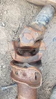 Peterbilt 387 Driveshaft