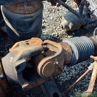 Volvo VNL Driveshaft